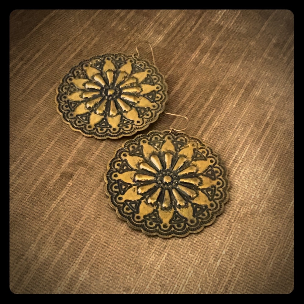 Light weight earrings